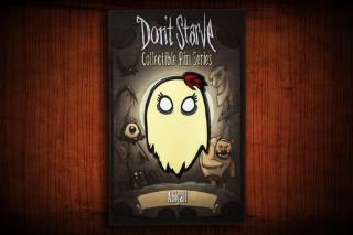 Donâ€™t Starve Metal Character Pins