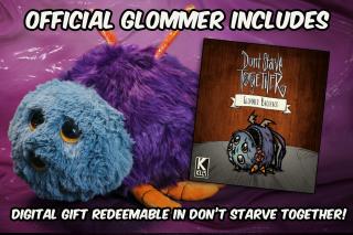 Glommer Plush