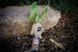 Mandrake Plush