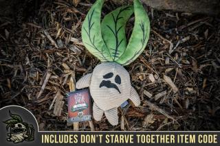 Mandrake Plush