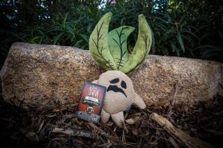 Mandrake Plush