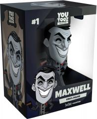 Maxwell 4.8" Vinyl