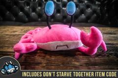 Pink Crabbit (Plush)