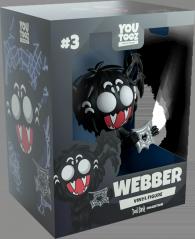 Webber 4.6" Vinyl