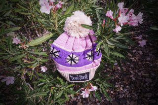 Winter Hat (Don't Starve Patch / Pink)