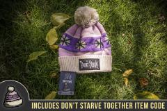 Winter Hat (Don't Starve Patch / Pink)