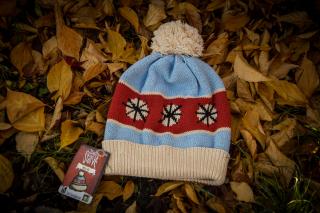 Winter Hat (Klei Patch / Blue)