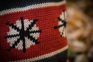 Winter Hat (Klei Patch / Dark Grey)