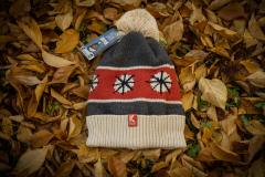 Winter Hat (Klei Patch / Dark Grey)