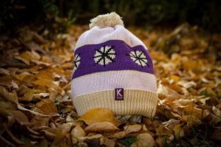 Winter Hat (Klei Patch / Pink)