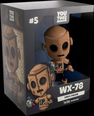 WX-78 4.8" Vinyl