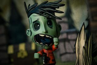 Zombie Wes