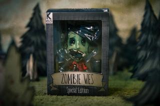 Zombie Wes