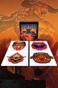 Doom II Retro Coaster Set