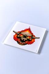 Doom II Retro Coaster Set