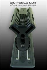 Bio Force Gun 12" Replica