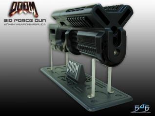 Bio Force Gun 12" Replica