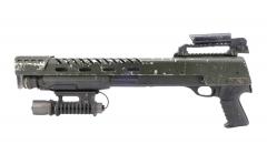 Goat's Light-Up Shotgun Prop