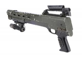 Goat's Light-Up Shotgun Prop
