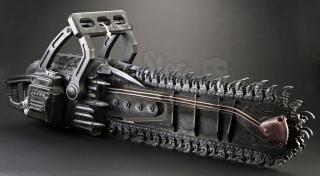 Heavy Chainsaw Prop