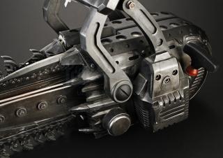 Heavy Chainsaw Prop
