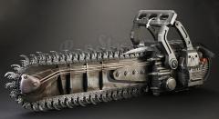 Heavy Chainsaw Prop