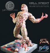 Hell Knight 12" Statue (exclusive)