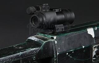 Mac's Hero Grenade Launcher Prop