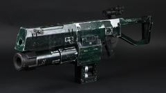 Mac's Hero Grenade Launcher Prop
