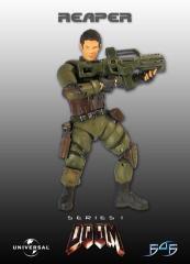 Reaper 6" Figure