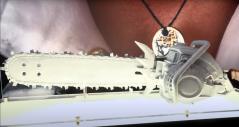 Chainsaw Replica