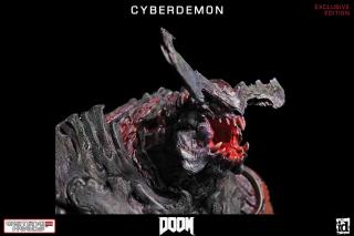 Cyberdemon 19" Statue (exclusive)