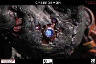 Cyberdemon 19" Statue (exclusive)