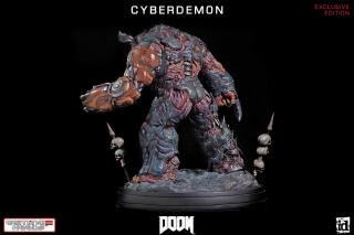 Cyberdemon 19" Statue (exclusive)