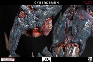 Cyberdemon 19" Statue (exclusive)