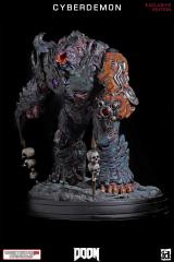 Cyberdemon 19" Statue (exclusive)