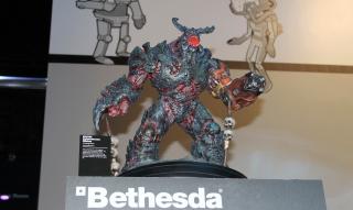 Cyberdemon 19" Statue (exclusive)