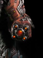 Cyberdemon 19" Statue (exclusive)