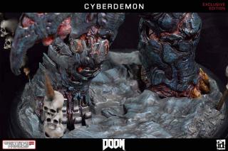 Cyberdemon 19" Statue (exclusive)