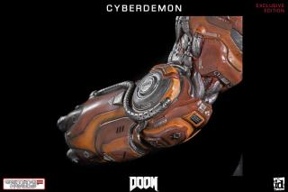Cyberdemon 19" Statue (exclusive)