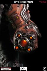 Cyberdemon 19" Statue (exclusive)