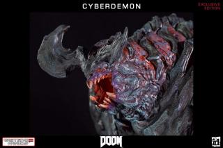 Cyberdemon 19" Statue (exclusive)
