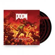 DOOM Deluxe Double CD Soundtrack