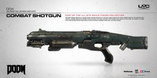 Doom Marine 13" Figure