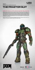 Doom Marine 13" Figure