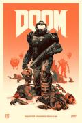 Doom Poster (variant)