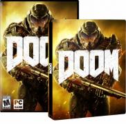 Doom Slayer Steelbook (exclusive)