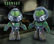 Doomguy Collectible 9" Figure