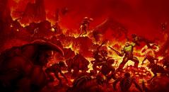 Fight Like Hell Lithograph