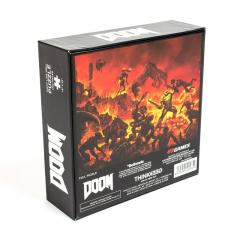 Fight Like Hell Puzzle